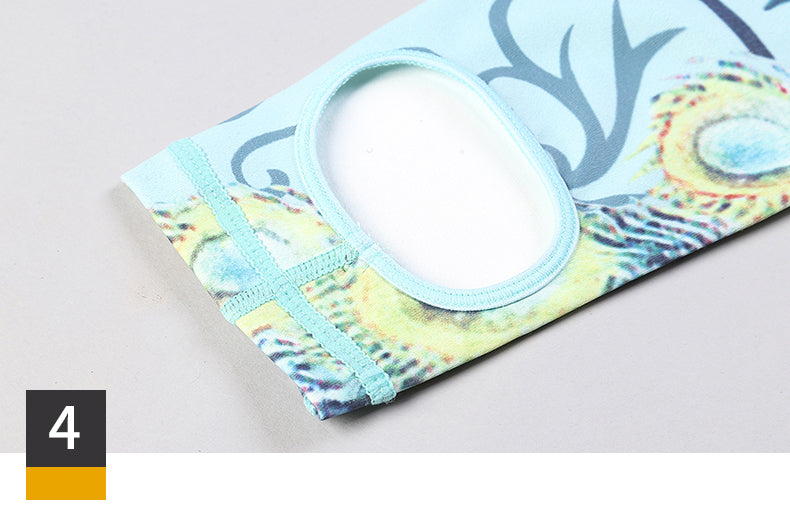 High Waist Quick Dry Fitness Workout