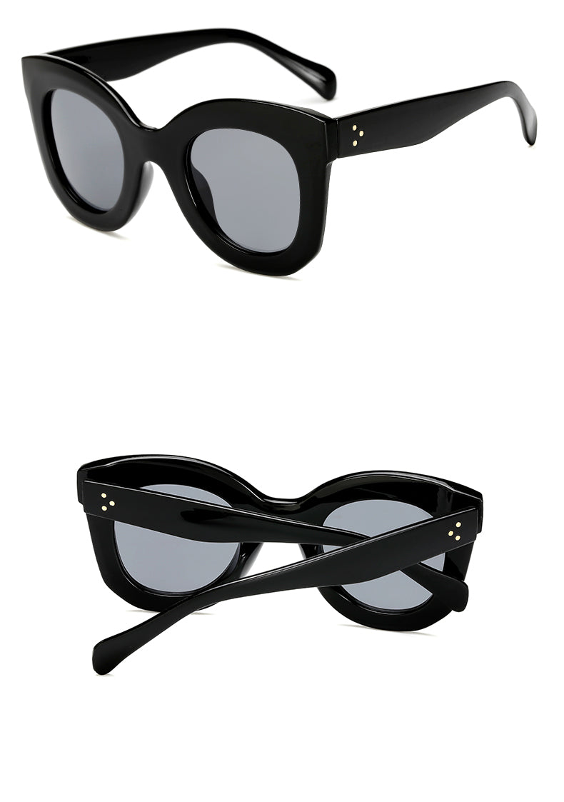 Fade Cat Eye Sunglasses