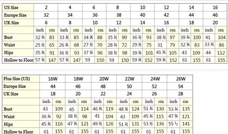 Luxury Gradual Change Color Sequined Sleeveless Wedding Dresses