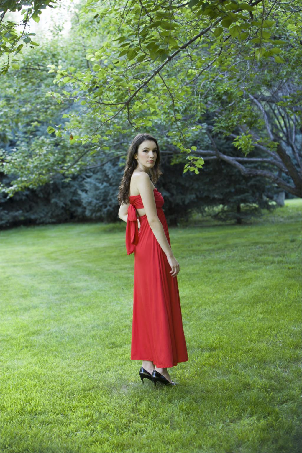 Multiway Wrap Convertible Boho Maxi Long Dresses (Multi-Styles/Colors)