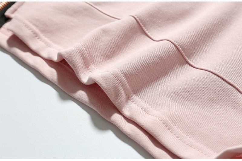 Vip Side Zipper Hoodies