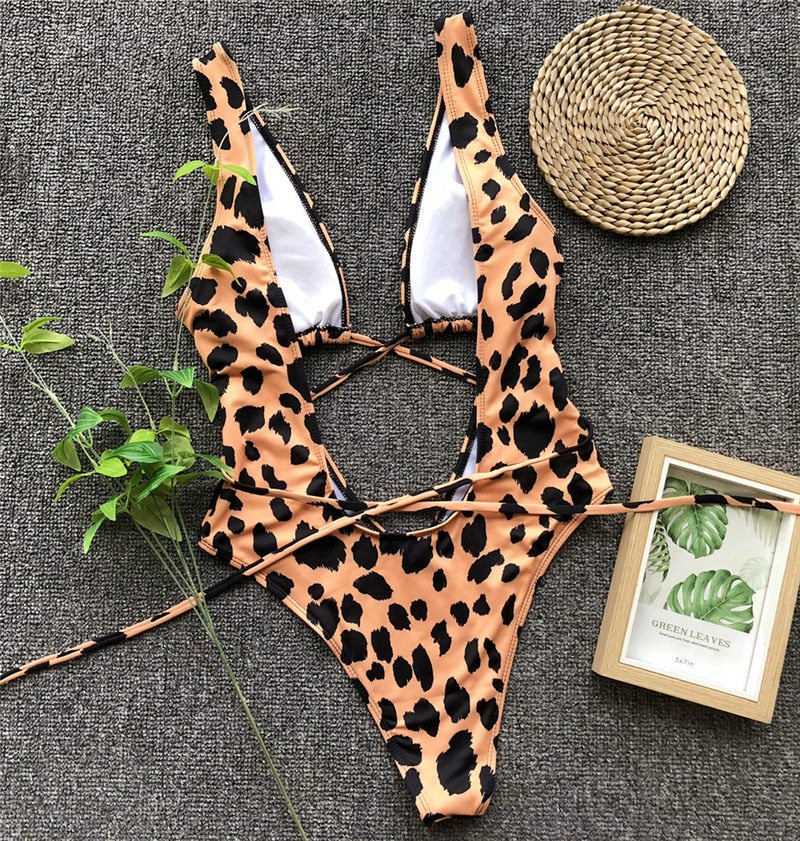 Collection Of Brazilian Monokini Sets