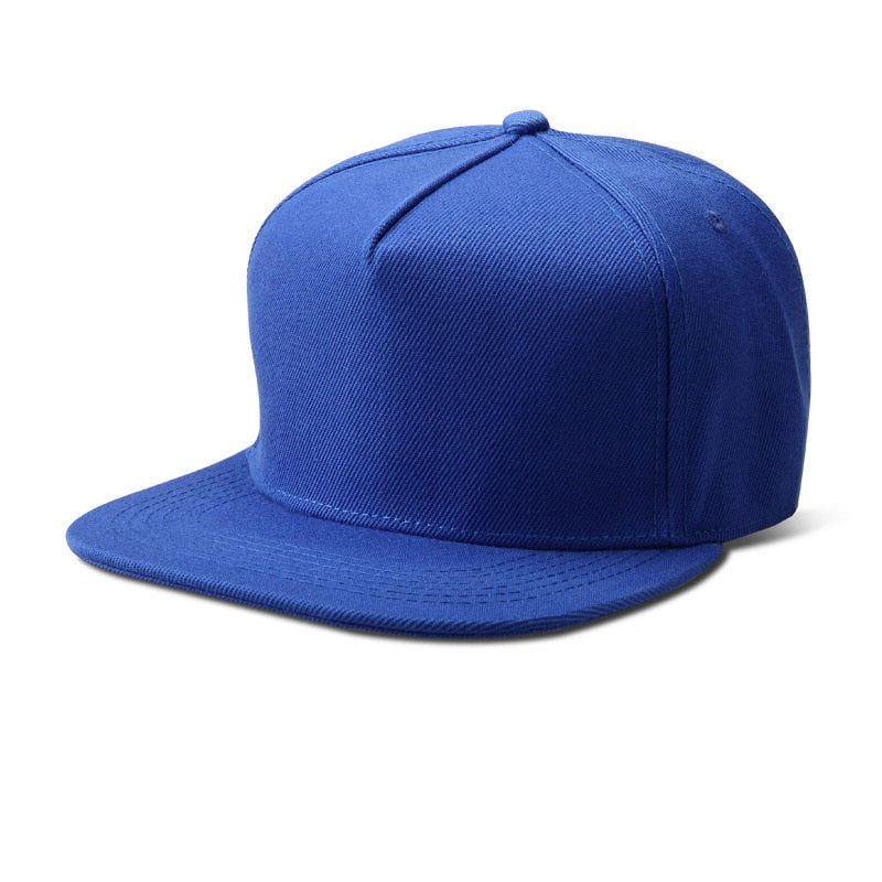 Gold Lion Head Snapback Hats