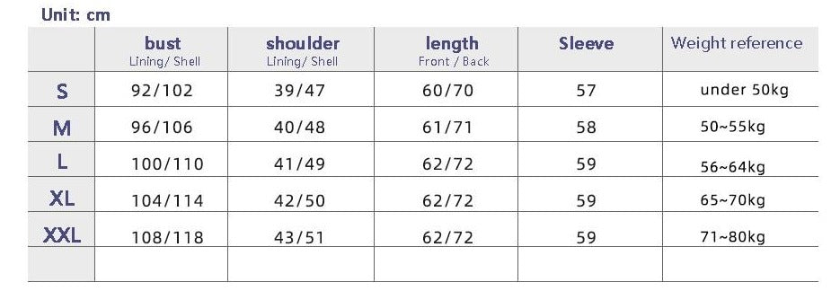 Big Fluffy Fox Fur Collar Parkas Short Coats