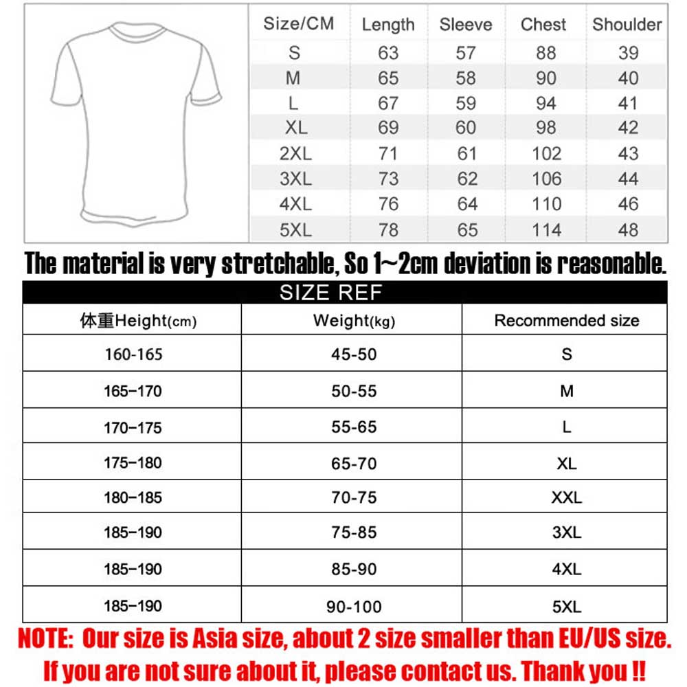 High-elastic Cotton Long Sleeve Tees