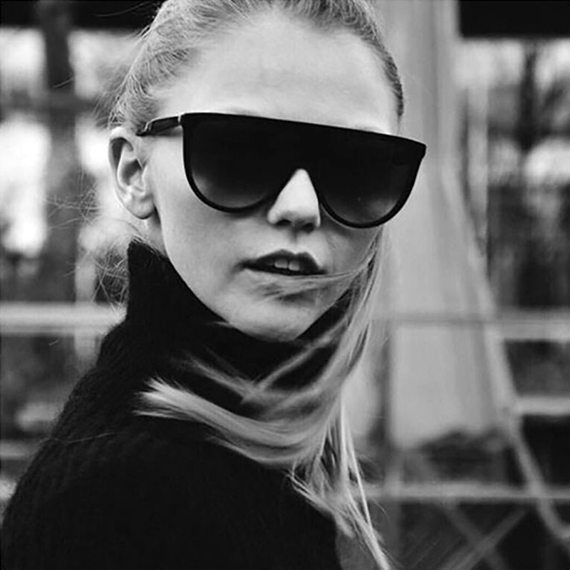 Shadow Big Frame Sunglasses