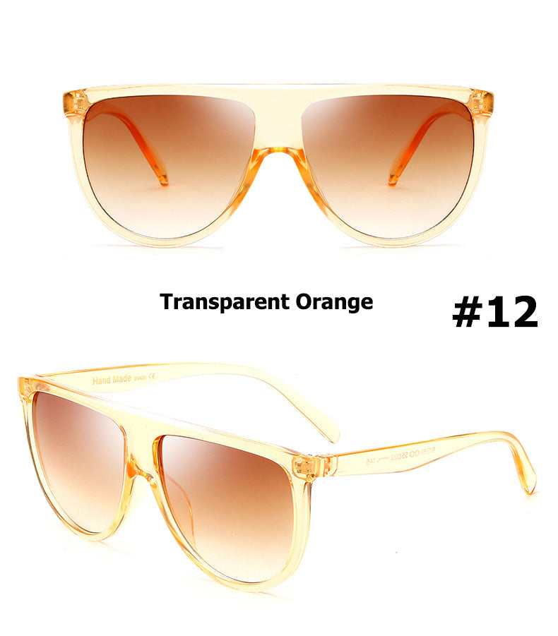 Shadow Big Frame Sunglasses