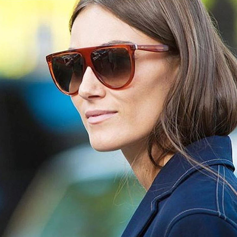Shadow Big Frame Sunglasses