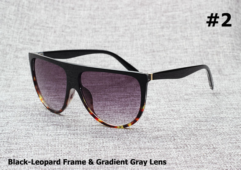 Shadow Big Frame Sunglasses