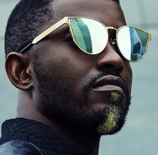 Mirror Style Sunglasses