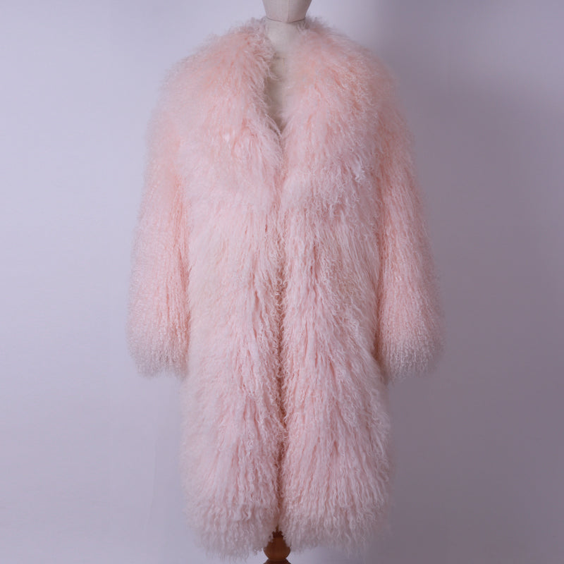 Mongolia X-Long Coats