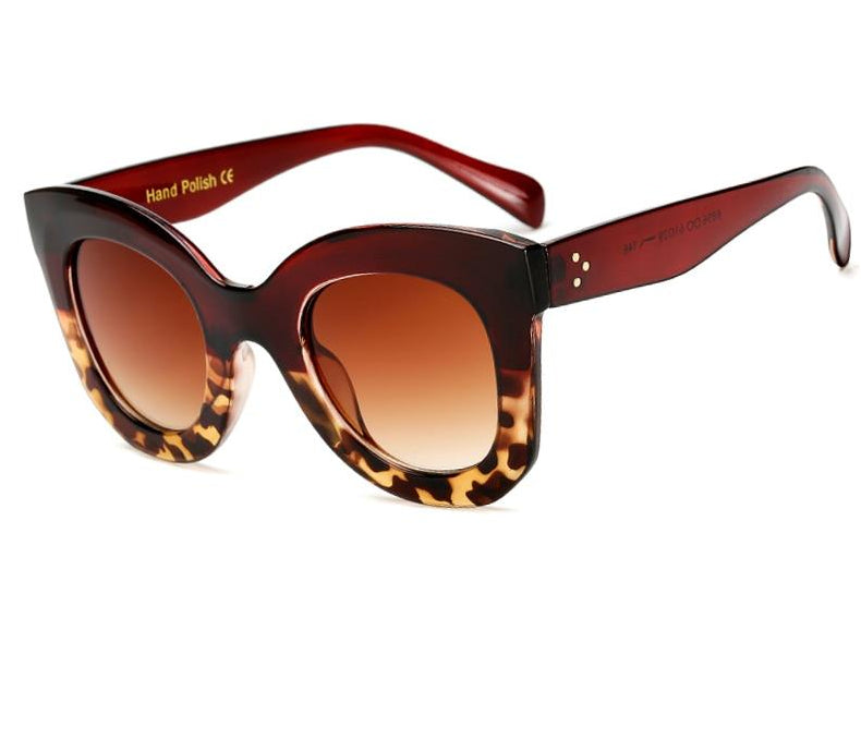 Fade Cat Eye Sunglasses