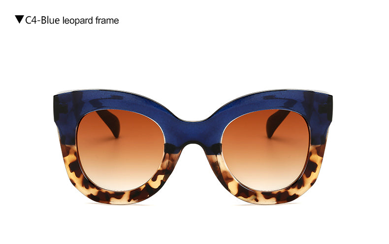 Fade Cat Eye Sunglasses