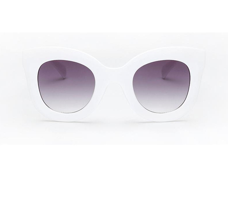 Fade Cat Eye Sunglasses