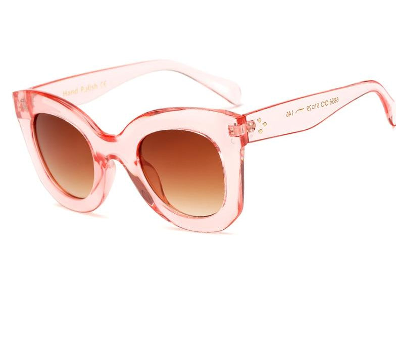 Fade Cat Eye Sunglasses