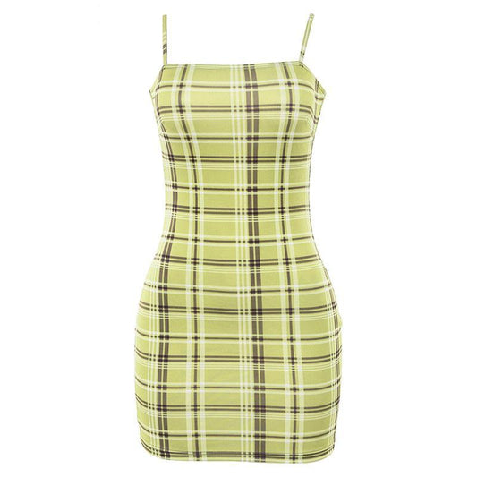 Vintage Lattice Backless Sleeveless Bodycon Dresses