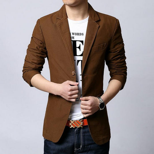 Multi Slim Blazer Jackets