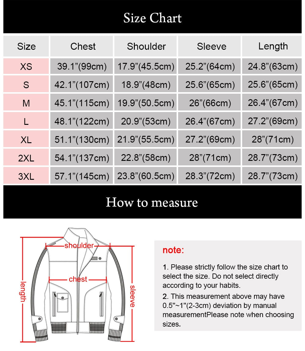 Genuine Leather Jackets