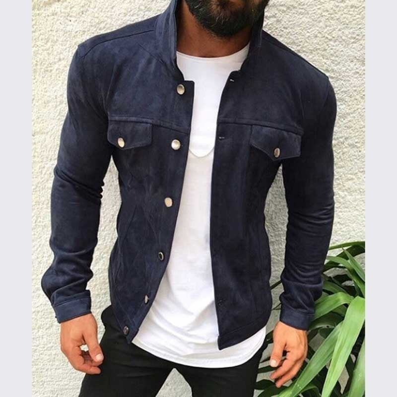 Slim Spring Jackets