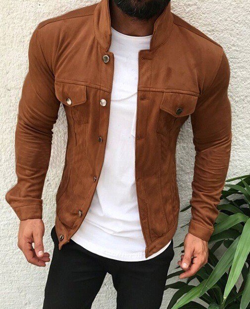 Slim Spring Jackets