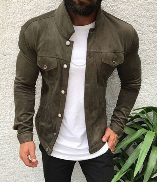 Slim Spring Jackets