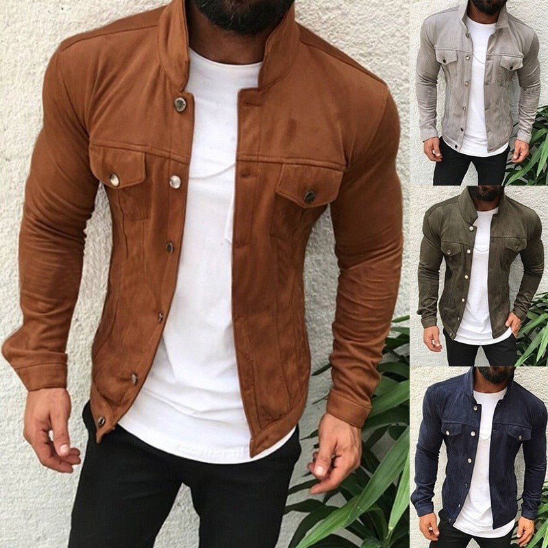 Slim Spring Jackets