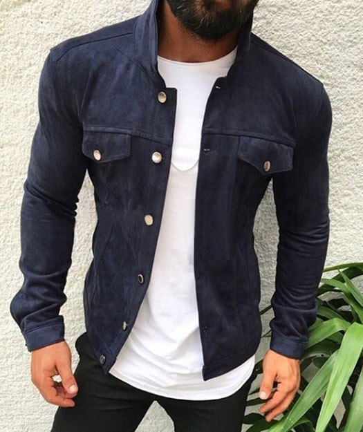 Slim Spring Jackets