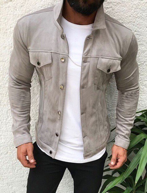 Slim Spring Jackets