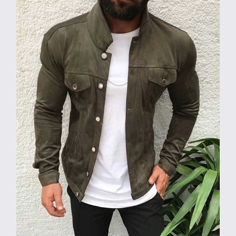 Slim Spring Jackets
