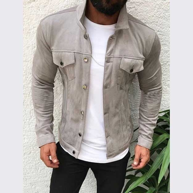 Slim Spring Jackets