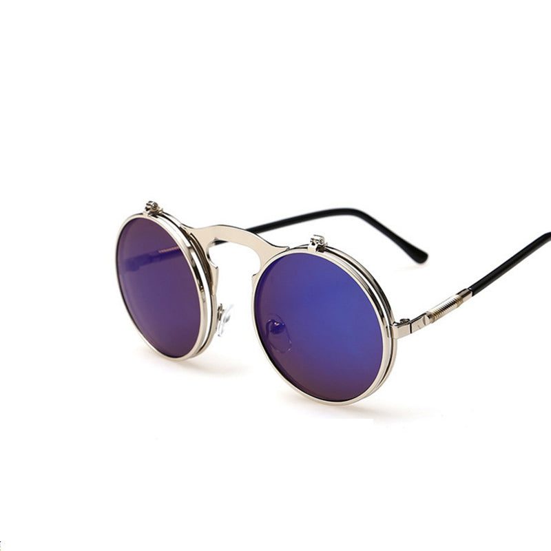 Vintage Round Sunglasses
