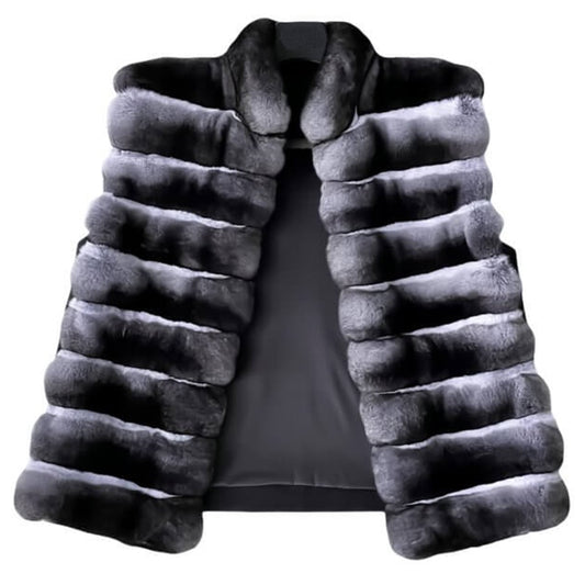 Rex Rabbit Fur Vest