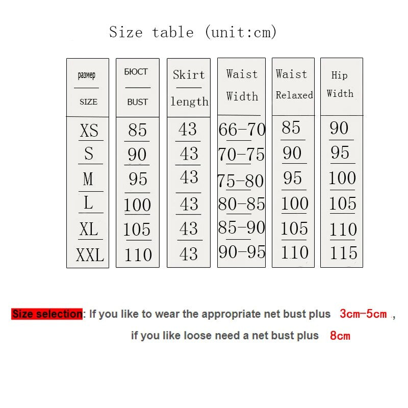 Real Feather Mini Skirts