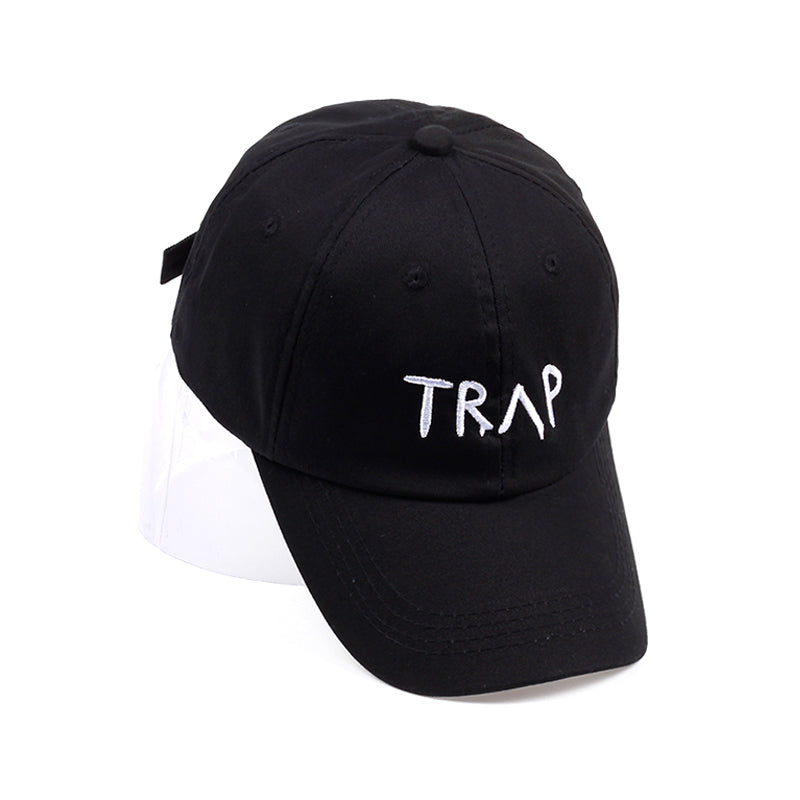 TRAP- Dad Hats (Pink, Balck)