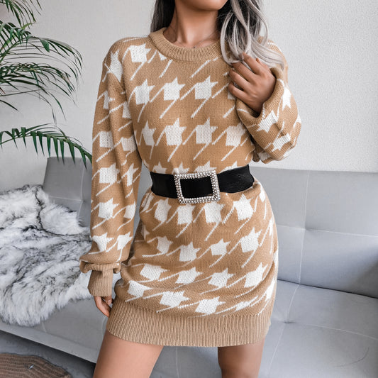 Collection Of Sweater Dresses (Multi- Styles)