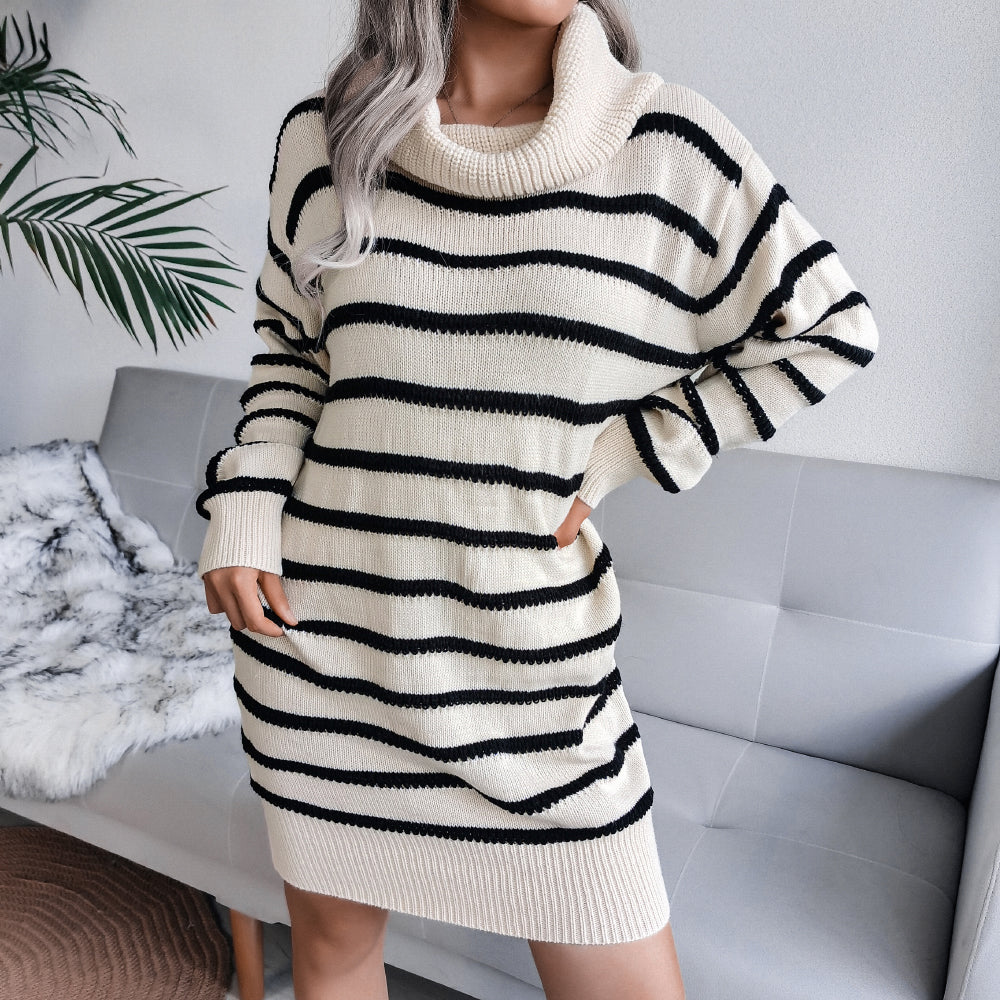 Collection Of Sweater Dresses (Multi- Styles)
