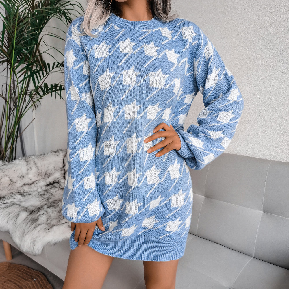 Collection Of Sweater Dresses (Multi- Styles)