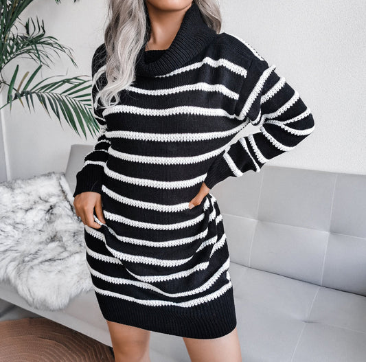 Collection Of Sweater Dresses (Multi- Styles)