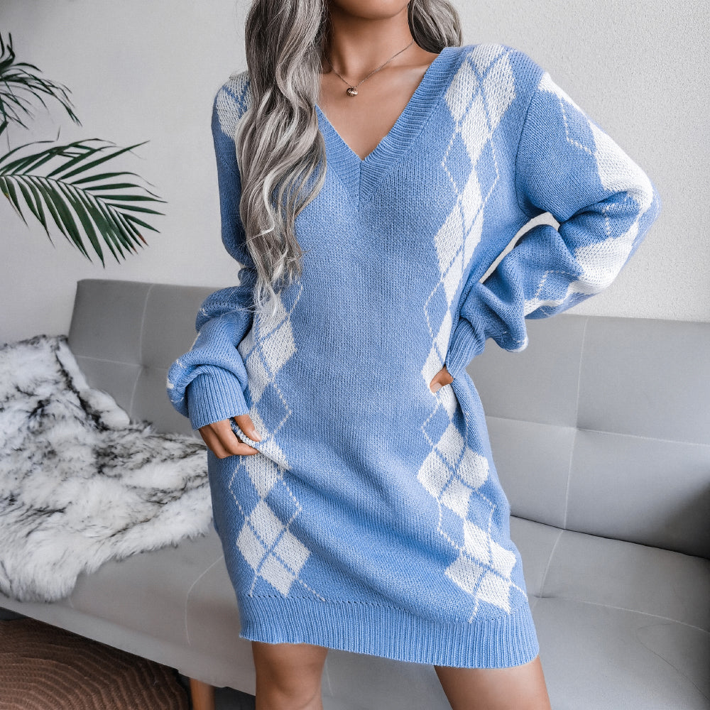 Collection Of Sweater Dresses (Multi- Styles)