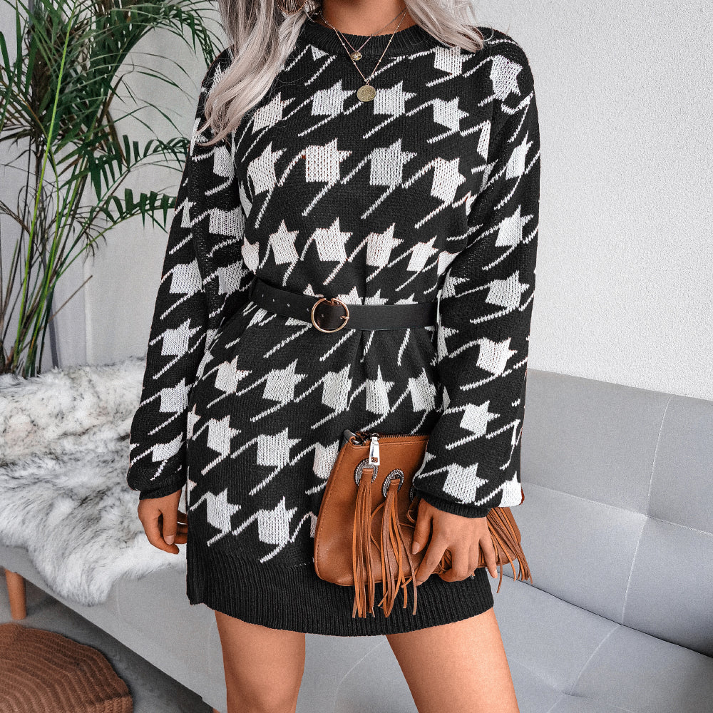 Collection Of Sweater Dresses (Multi- Styles)