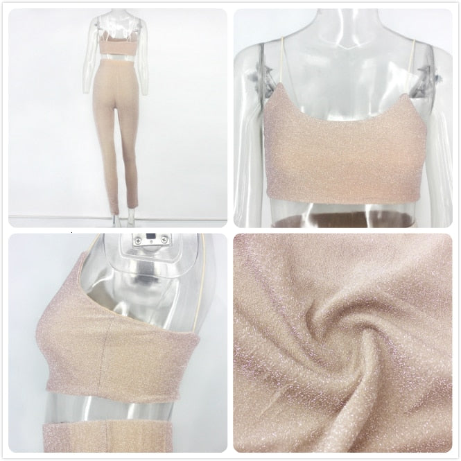 Collection of Sparkle Jumpsuits