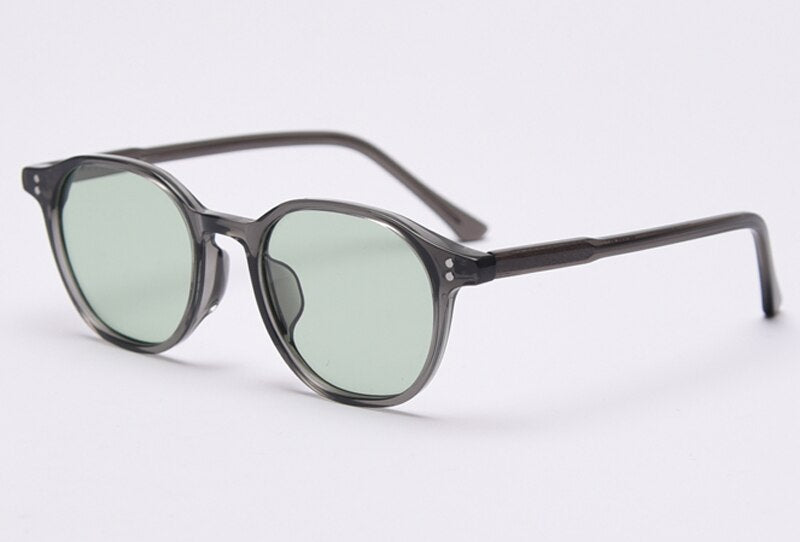 Vintage Round Sunglasses