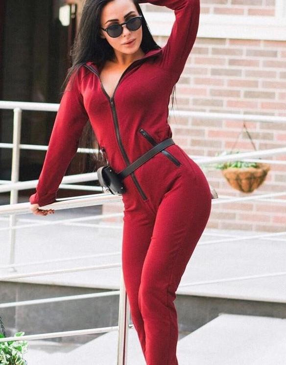 Cotton Onezie Jumpsuits