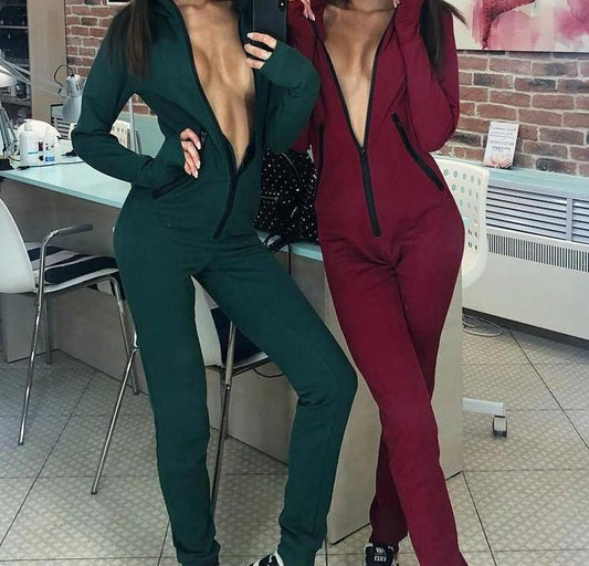 Cotton Onezie Jumpsuits