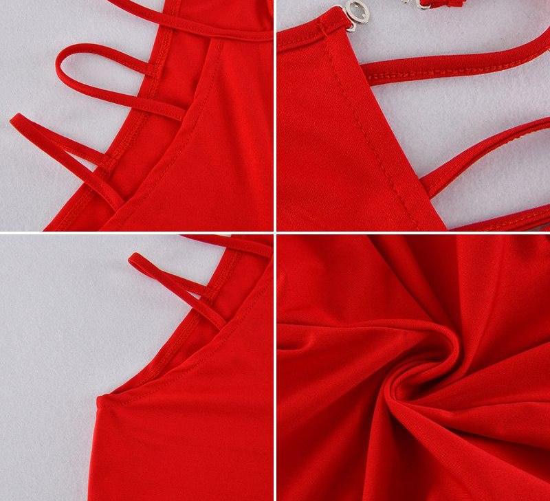 Hollow High Waist Harem Wide Legs Pants