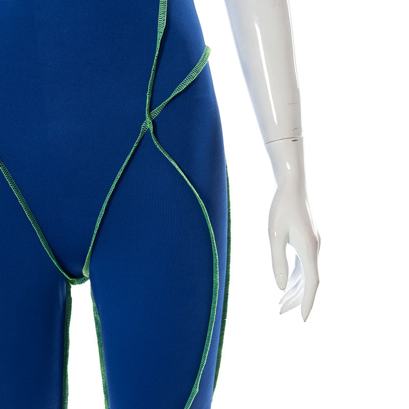 Hollow Back Rompers