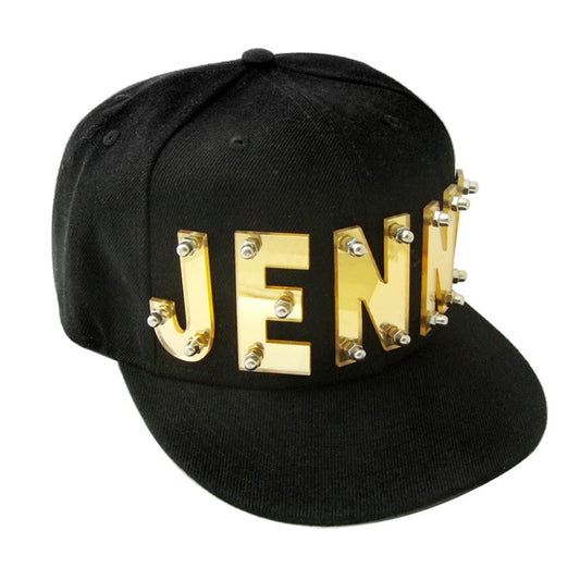 Customize Studded Snapbacks