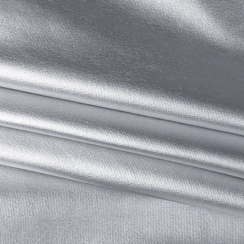 Metallic Spaghetti Strap Midi Dresses