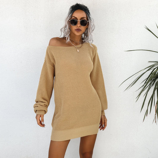 Collection Of Sweater Dresses (Multi- Styles)