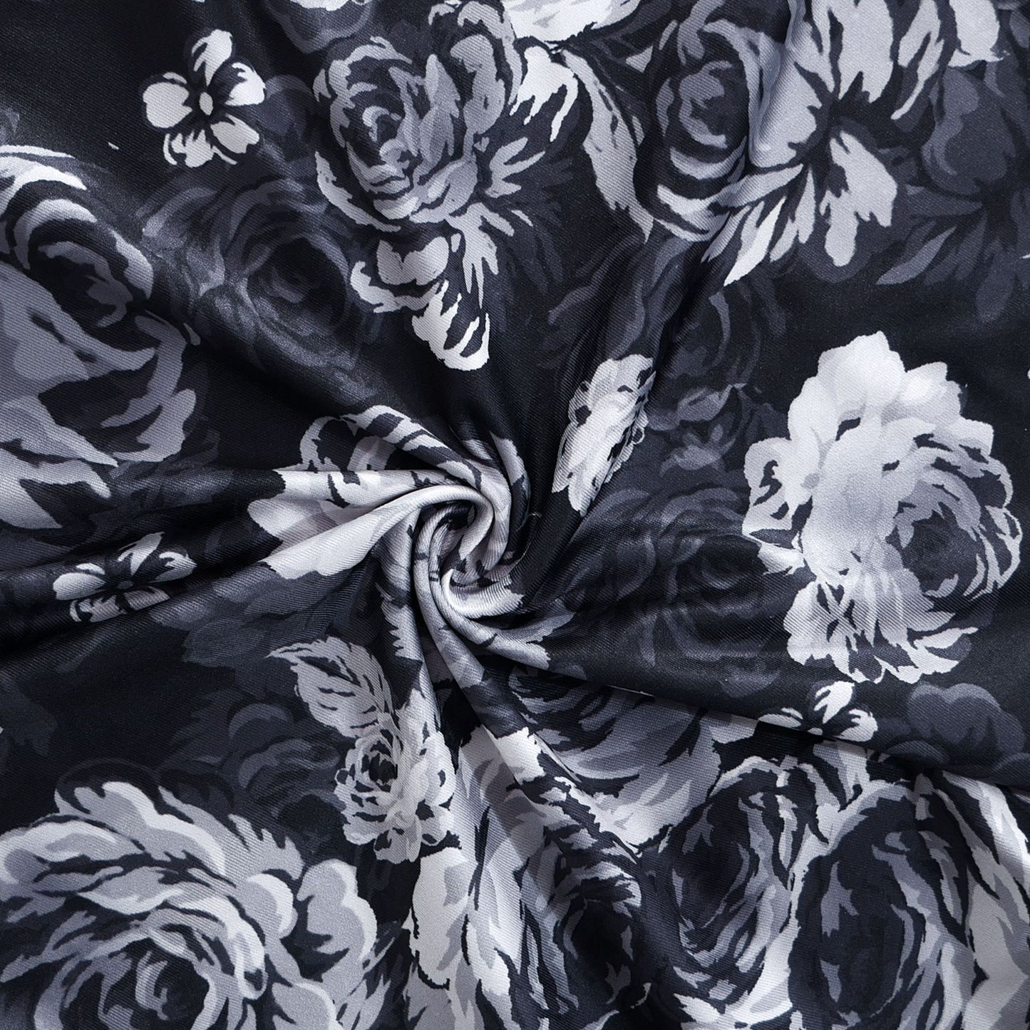 Floral Print Bodycon Mini Dress